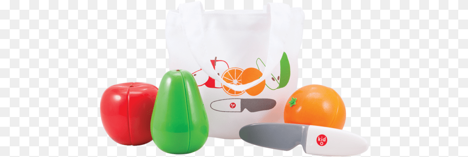 Kid O Cutting Fruit, Bag, Plastic, Citrus Fruit, Food Free Transparent Png