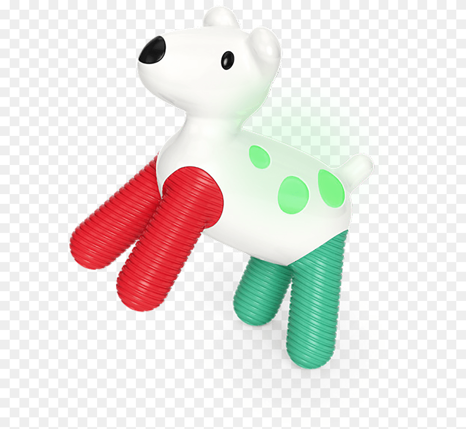 Kid O Hudson Glow Rattle, Toy Png Image