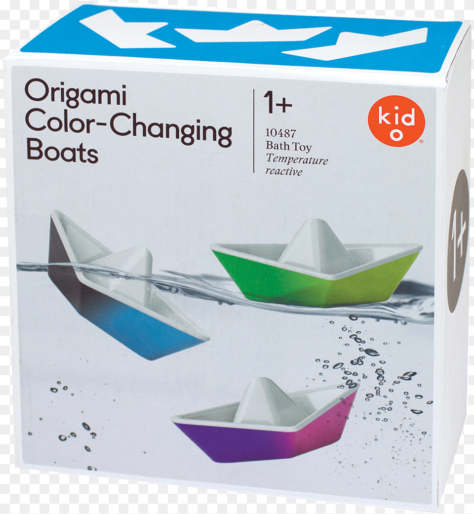 Kid O Origami Color Changing Boats Origami Color Changing Boats, Bowl, Boat, Transportation, Vehicle Free Transparent Png