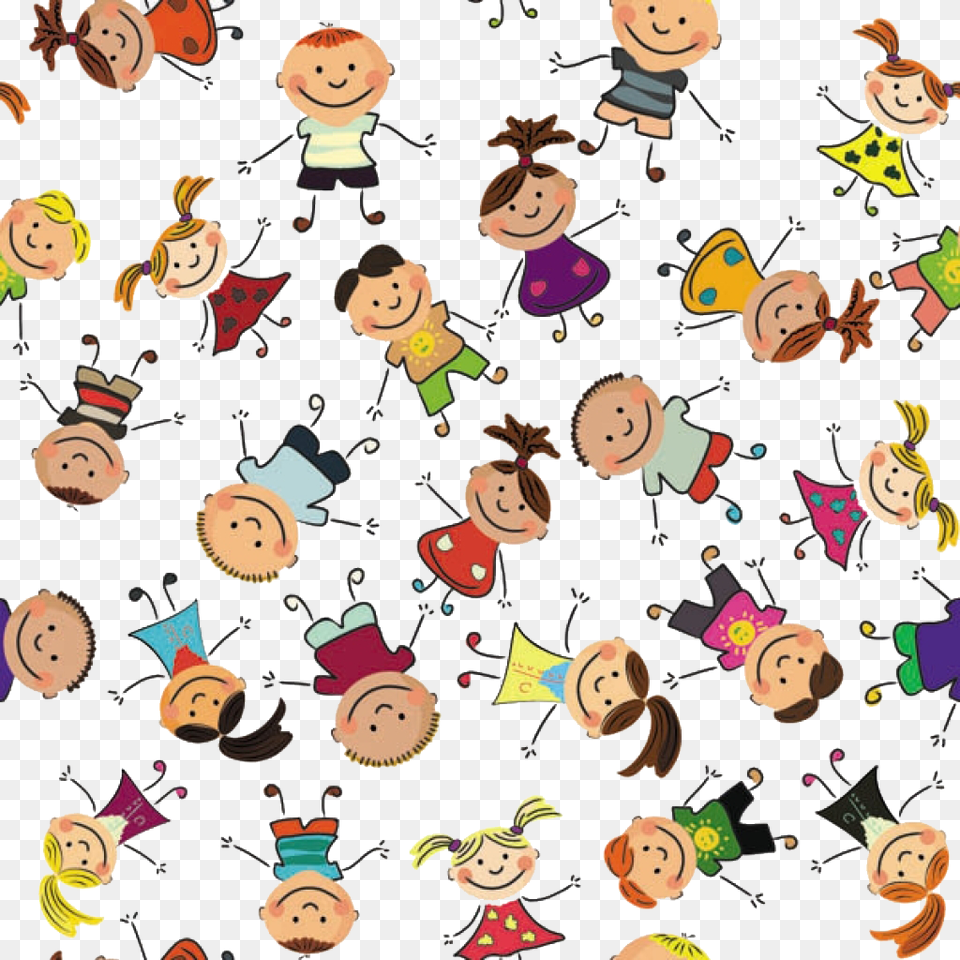 Kid Pattern, Baby, Person, Face, Head Free Png