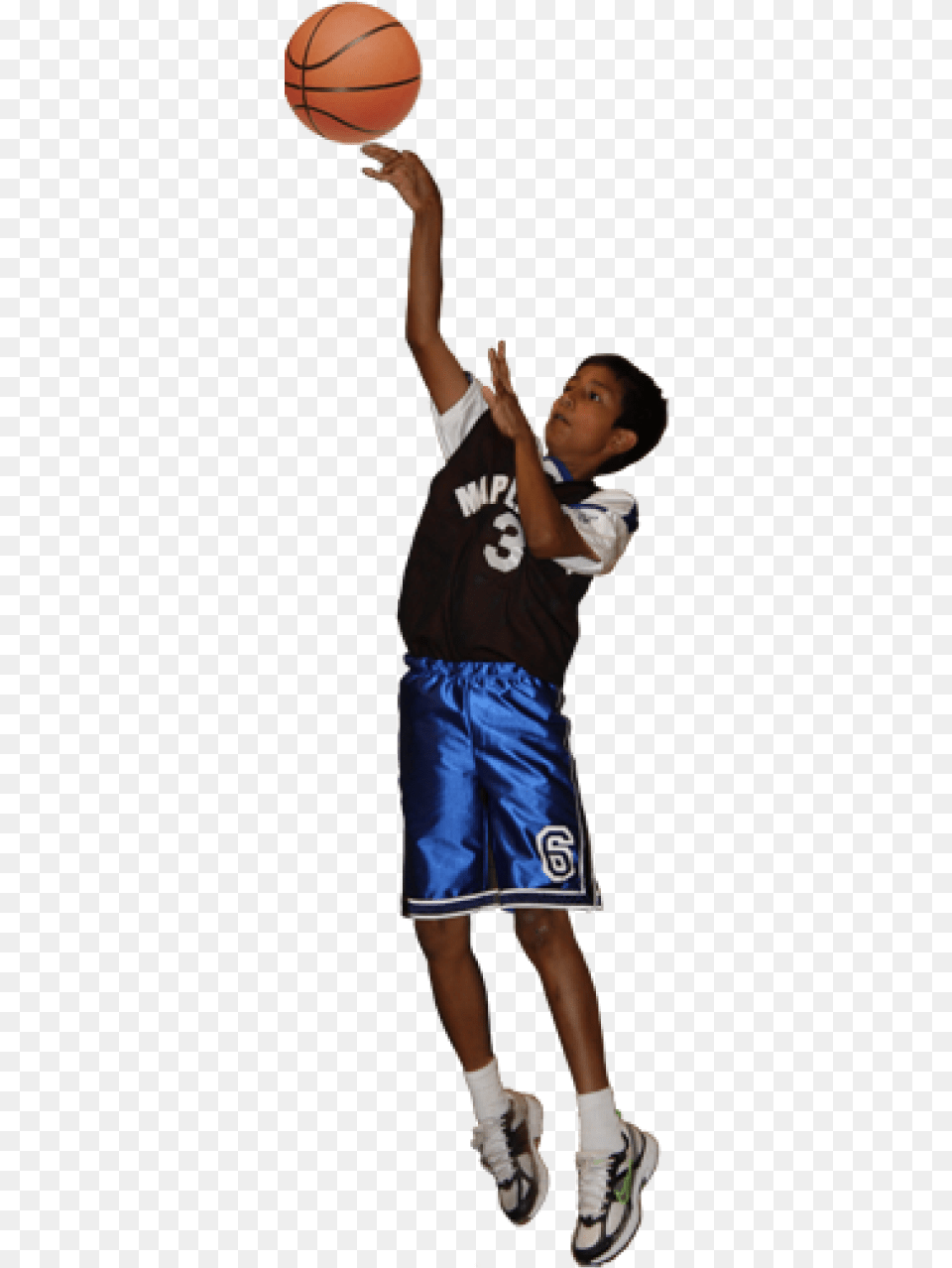 Kid Playing Basketball, Ball, Sphere, Shorts, Sport Free Png