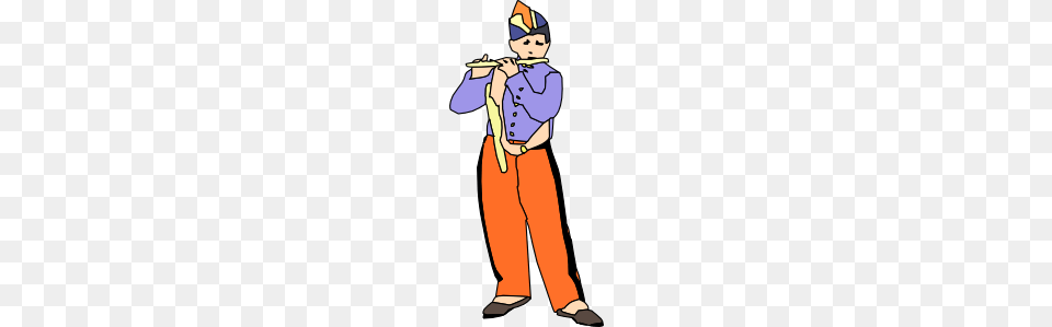 Kid Playing Flute Clip Art, Baby, Person, Musical Instrument, Face Free Transparent Png