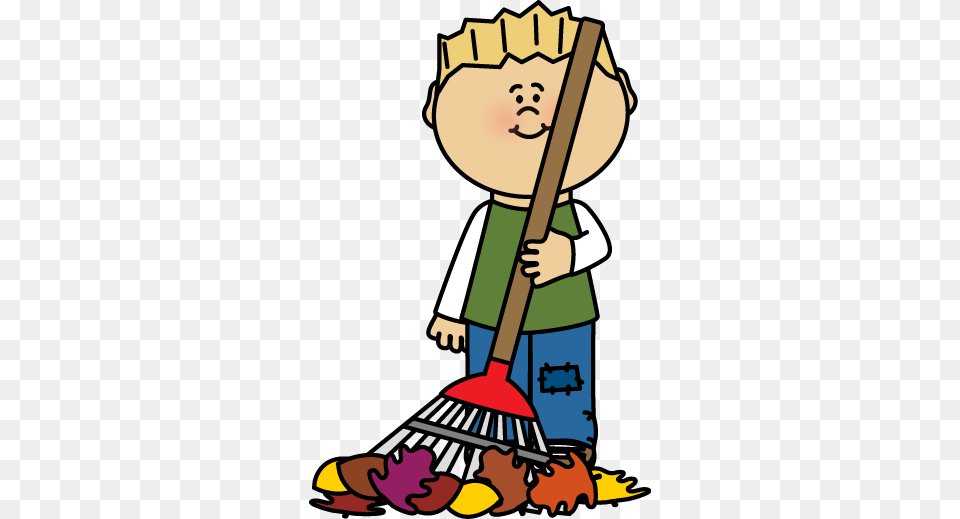 Kid Raking Leaves Clip Art Leaves Leaf Images, Cleaning, Person, Baby Free Transparent Png