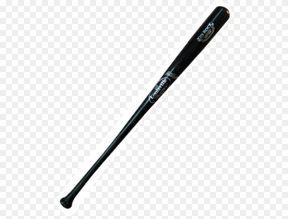 Kid Rock Baseball Bat Made In Detroit, Baseball Bat, Sport, Baton, Stick Free Png