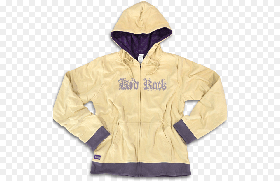Kid Rock Skull Amp Roses Hoodie, Clothing, Coat, Jacket, Knitwear Free Png