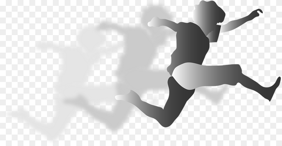 Kid Run Playing Kids Black Physical Activity, Baby, Person, People, Judo Free Png Download