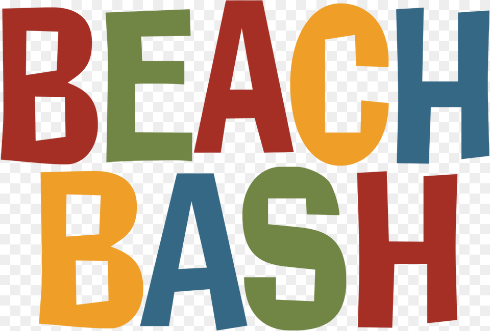 Kid S Club Beach Bash The Point Today Beach Bash, Text, Banner, City, Alphabet Png