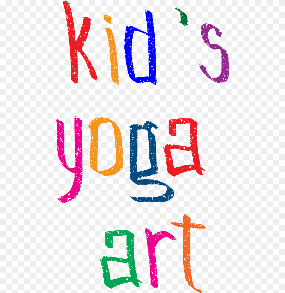 Kid S Yoga Art Wordpress Icon Clipart Download, Text, Person Png Image