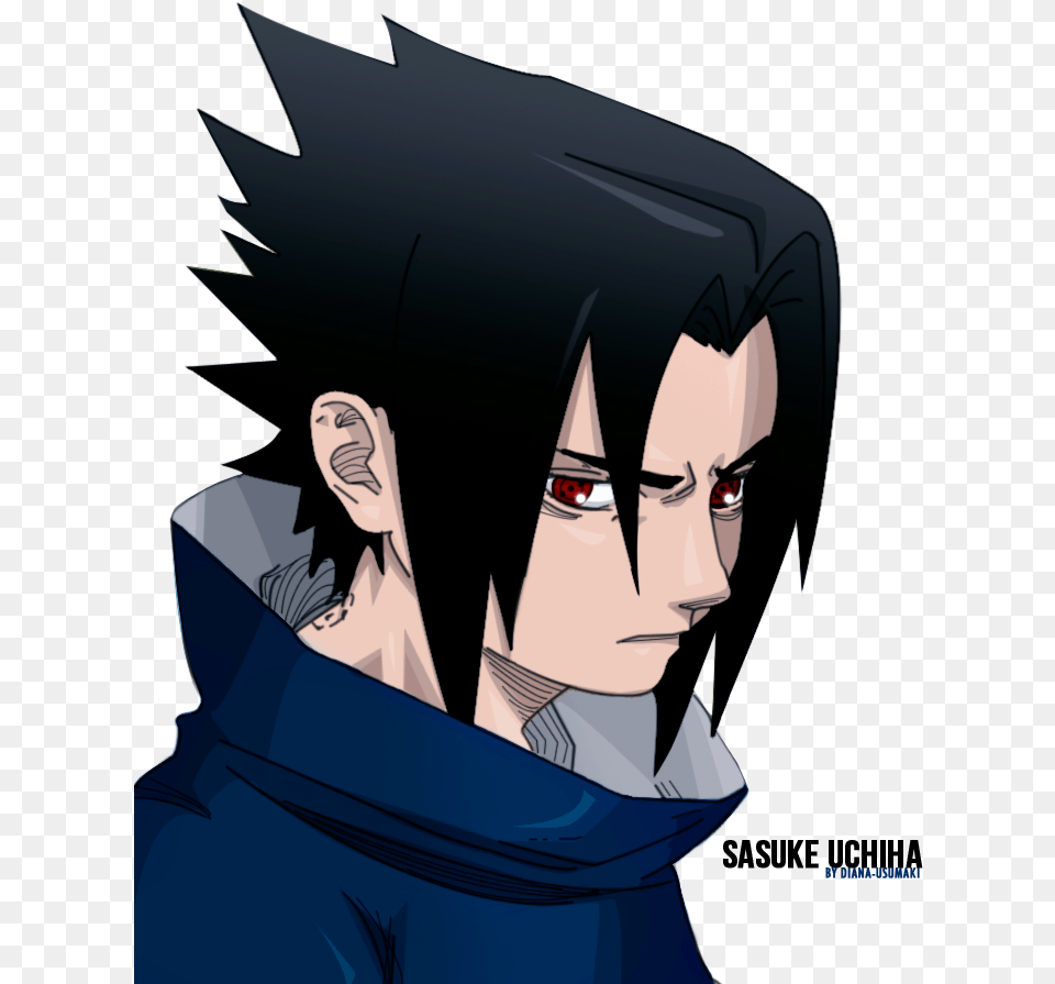 Kid Sasuke, Publication, Book, Comics, Adult Free Png Download