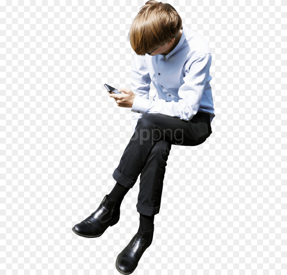 Kid Sitting, Accessories, Photography, Tie, Formal Wear Free Png