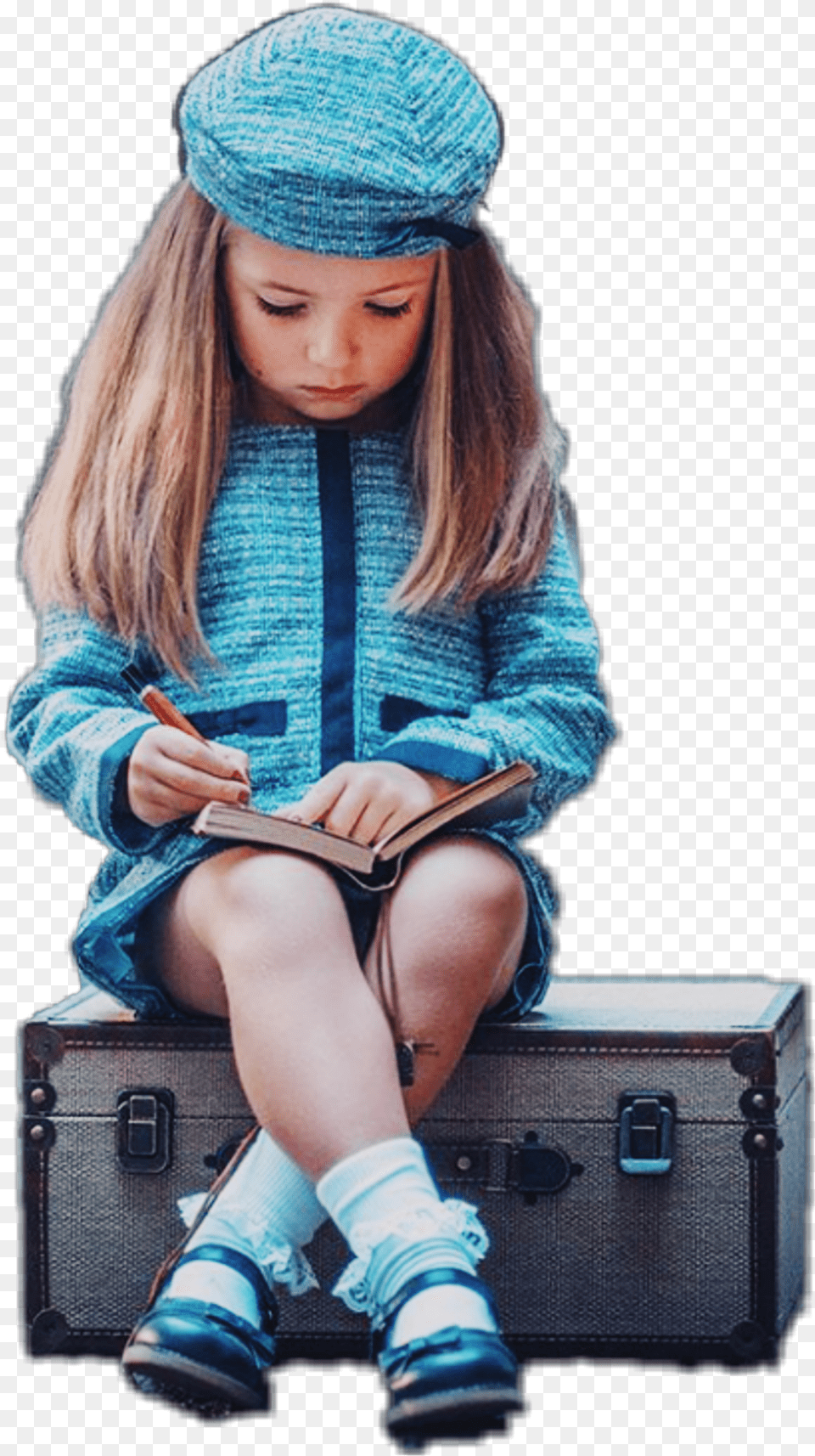 Kid Sitting Writing Child Sitting, Person, Head, Photography, Portrait Free Png