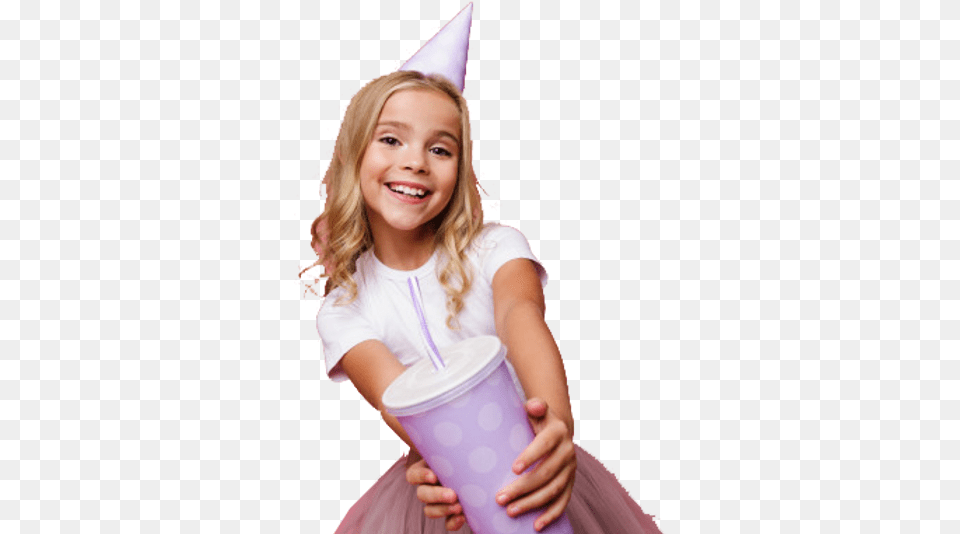 Kid Spa Party Twirls U0026 Tiaras Bus United States Birthday, Clothing, Hat, Child, Person Free Png