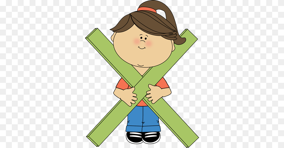 Kid Standing Behind Math Multiplication Symbol Multiplication Symbol Clip Art, Baby, Person, Face, Head Free Png