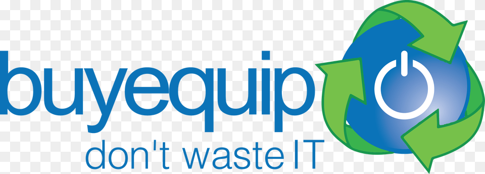 Kid Thinking Buyequip E Waste Recycling Graphic Design, Logo, Recycling Symbol, Symbol, Dynamite Free Png Download