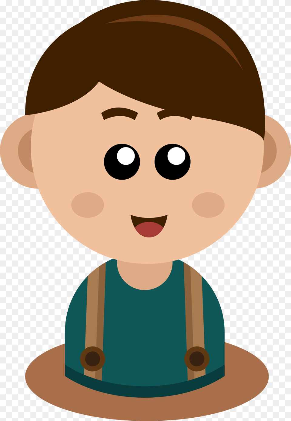 Kid Vector Boy Clip Art Kid Vector, Photography, Baby, Person, Face Free Png Download