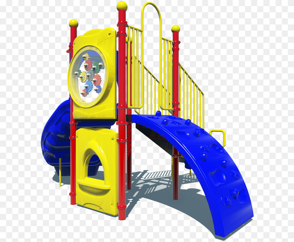 Kid Zone Chute, Outdoor Play Area, Outdoors, Play Area, Bulldozer Png