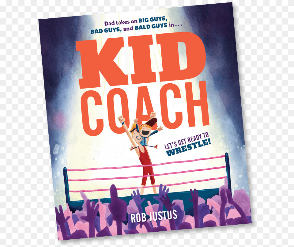 Kidcoach Preorder Poster, Advertisement, Boy, Child, Concert Free Transparent Png
