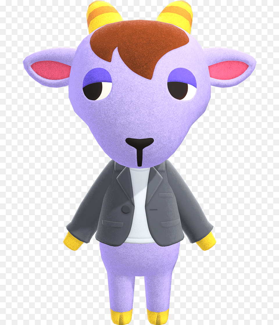 Kidd Animal Crossing Wiki Nookipedia Kidd Animal Crossing, Plush, Toy, Clothing, Coat Free Png Download