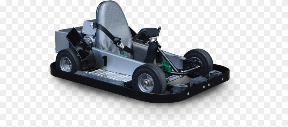 Kiddie Kart Go Kart, Transportation, Vehicle, Device, Grass Png Image