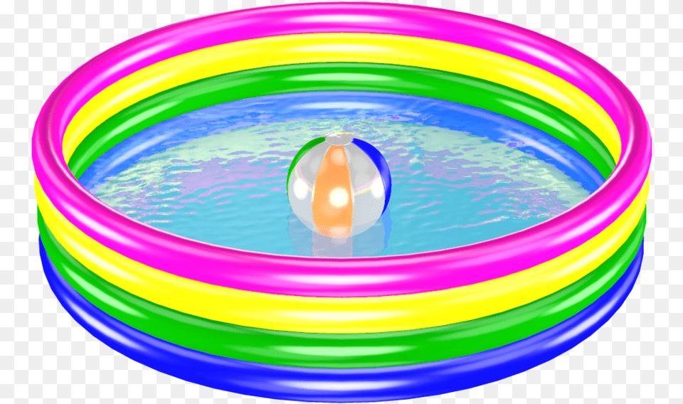 Kiddie Pool Clipart Download, Water, Swimming, Sport, Water Sports Free Transparent Png