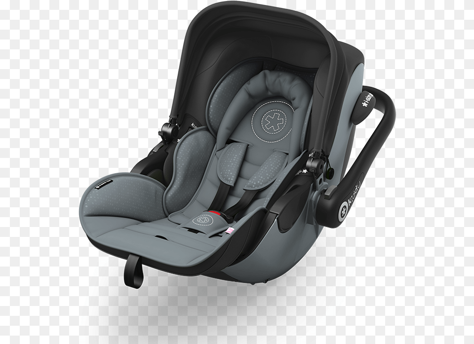 Kiddy Evoluna I Size 2017 Baby Car Seat With Isofix Kiddy Evo Luna Isize, Transportation, Vehicle, Car - Interior, Car Seat Png Image