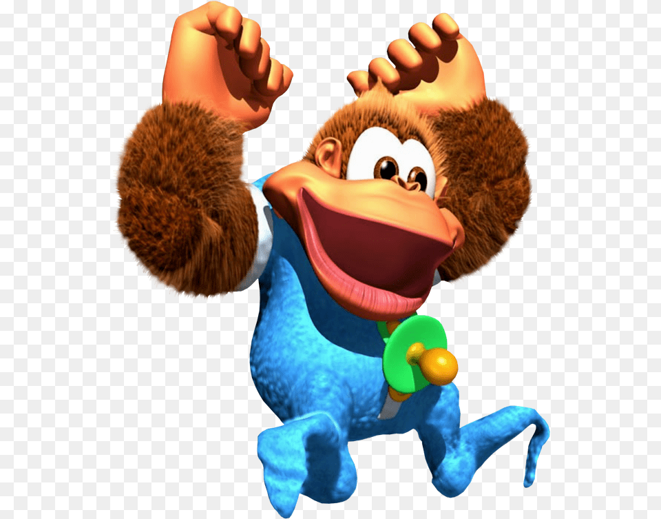 Kiddy Kong, Baby, Person Png Image