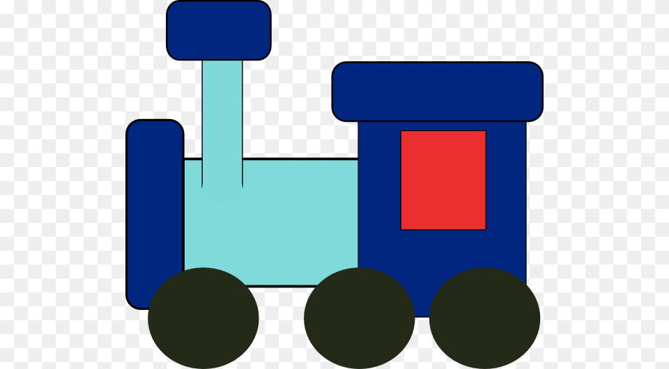 Kiddy Train Clip Art Free Vector Png