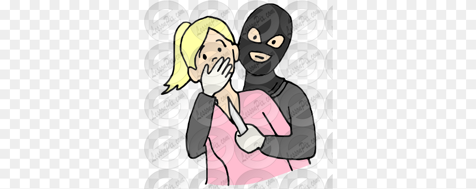 Kidnapping Picture For Classroom Interaction, Person, People, Publication, Book Free Png Download