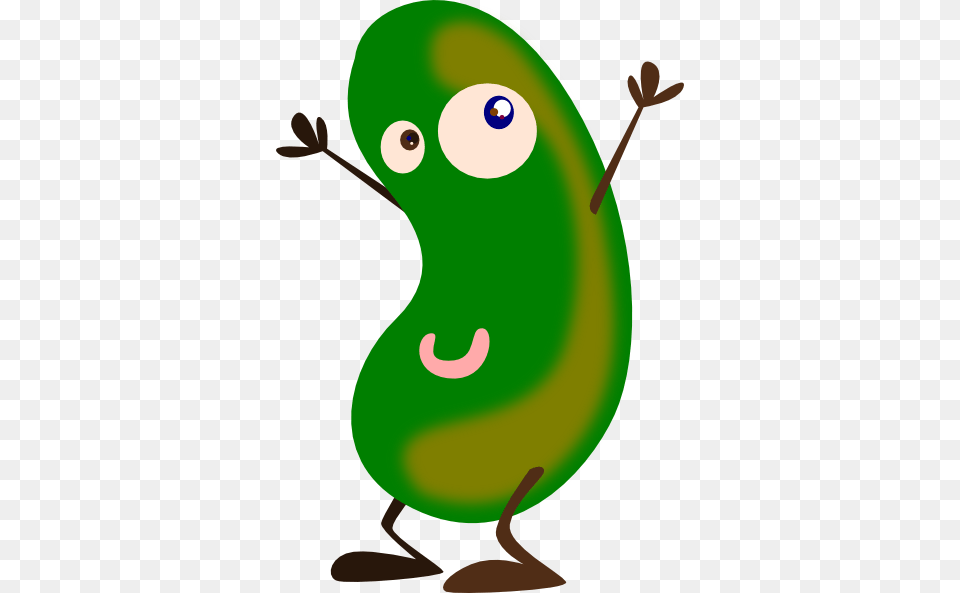 Kidney Bean Clipart, Cucumber, Vegetable, Produce, Plant Free Png