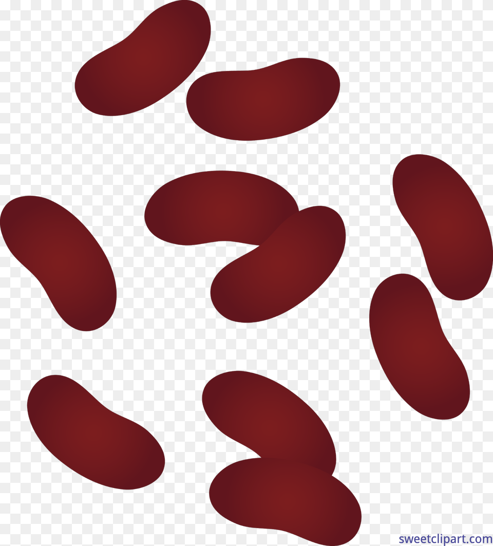 Kidney Beans Clip Art Free Png Download
