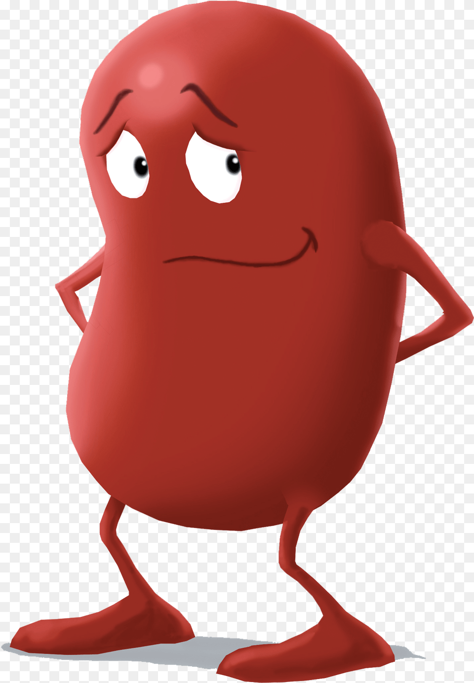 Kidney Character Shy Dancing Kidney, Baby, Person Free Png Download