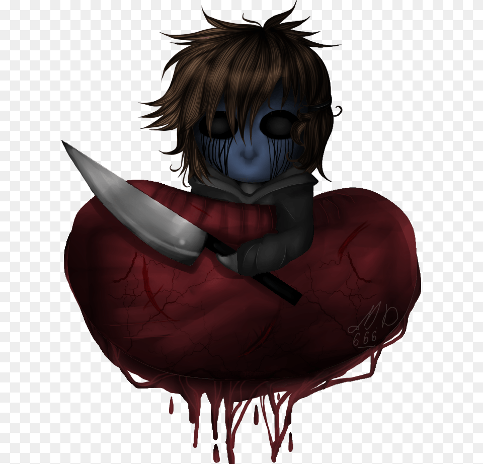 Kidney Drawing Evil Creepypasta Eyeless Jack Kidney, Person, Book, Comics, Publication Free Transparent Png