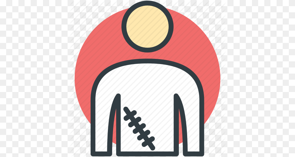 Kidney Surgery Patient Stitching Marks Surgery Surgery Scar Icon, Helmet, Gas Pump, Machine, Pump Free Png Download