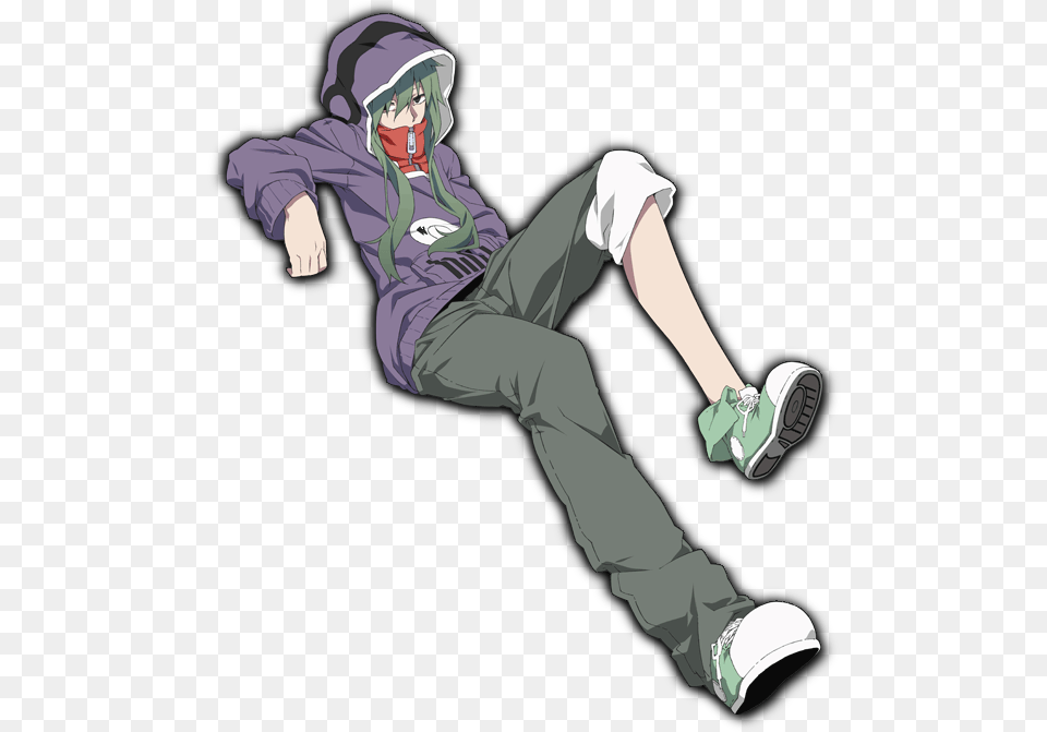 Kido Mekakucity Actors, Boy, Person, Male, Shoe Free Png Download