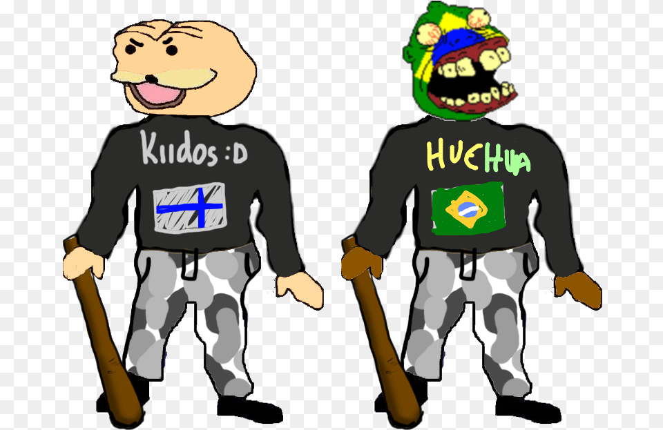 Kidos D Cartoon Male Headgear Sprdo Sprde, T-shirt, Person, People, Clothing Png Image