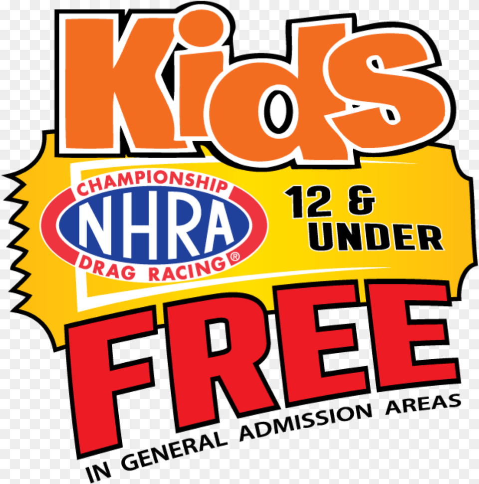 Kids 12 And Under In Ga Nhra, Advertisement, Poster, Dynamite, Weapon Free Png Download