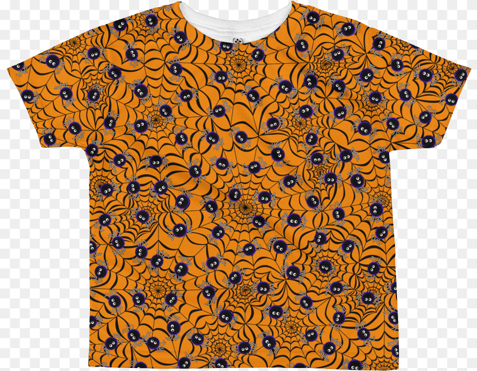 Kids All Over T Shirt Motif, Clothing, Pattern, T-shirt, Beachwear Png