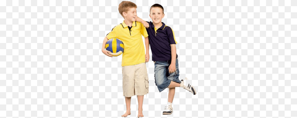 Kids Apparel Kid Garments, Clothing, Shorts, Ball, Volleyball Free Png Download