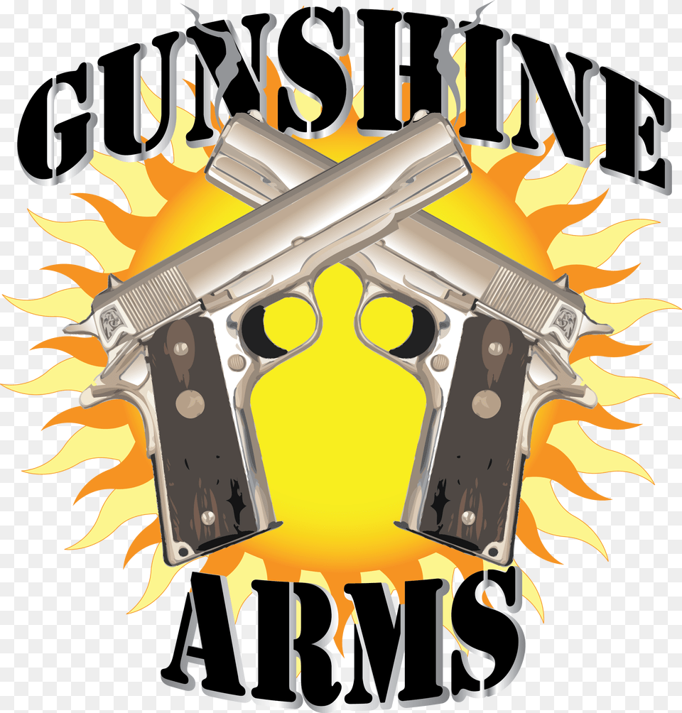 Kids Army, Firearm, Gun, Handgun, Weapon Png