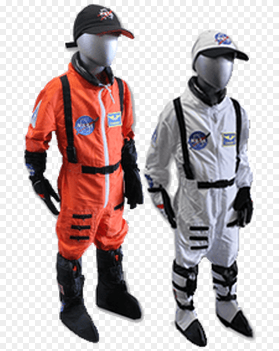 Kids Astronaut Flight Suit Motorcycle Suit, Vest, Clothing, Coat, Lifejacket Free Png Download