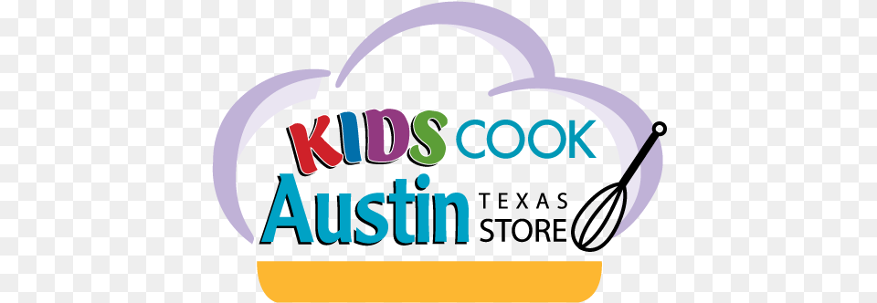 Kids Austin Opens Monday June 21 Logo Kids Cook Austin, Baby, Person Png Image