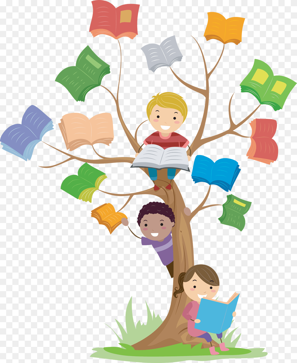 Kids Background Today A Reader Tomorrow A Leader Clipart, Art, Face, Head, Person Free Png Download