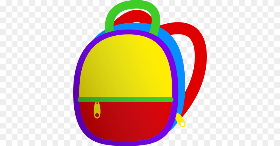 Kids Backpack, Bag Free Png