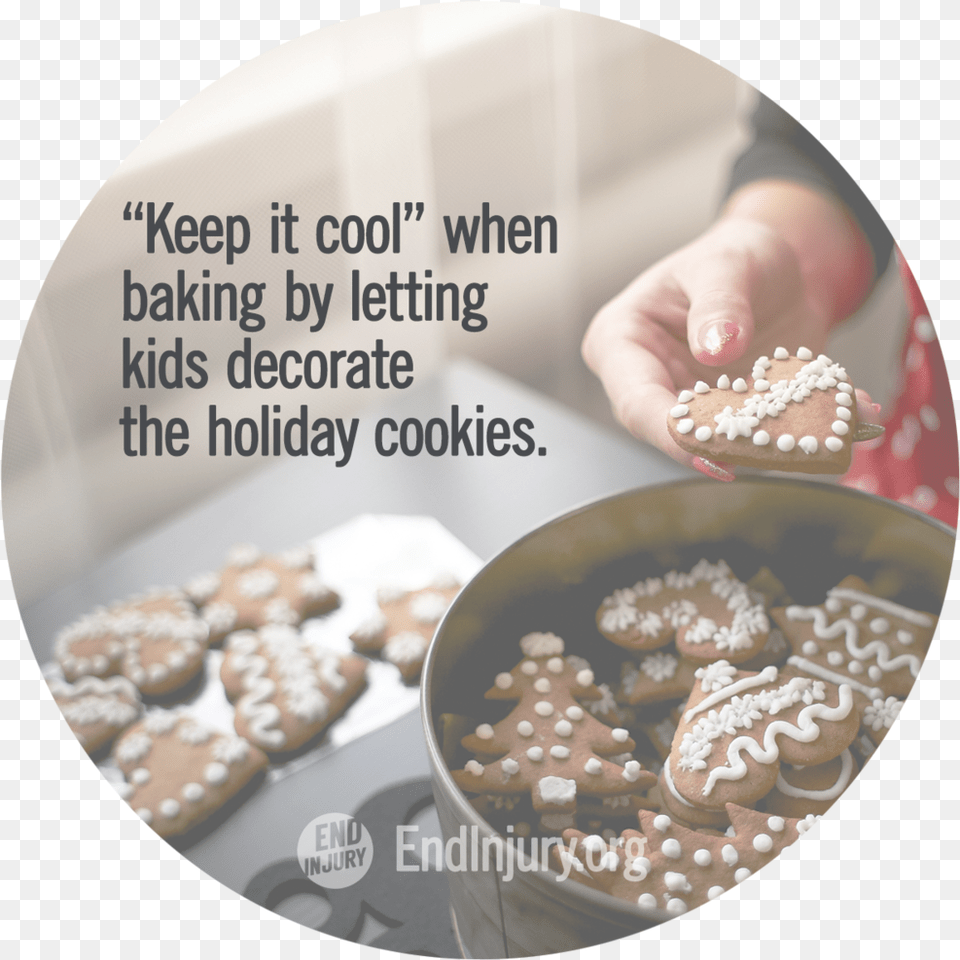 Kids Baking Action Photo Christmas Cookies Header, Cookie, Food, Sweets, Gingerbread Free Transparent Png