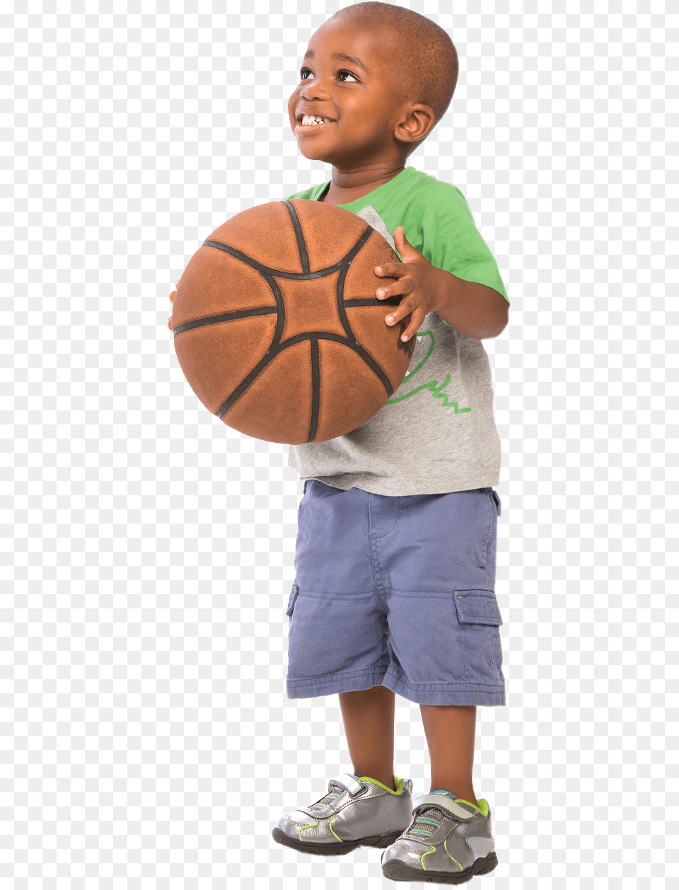 Kids Basketball, Ball, Shorts, Shoe, Footwear Free Transparent Png