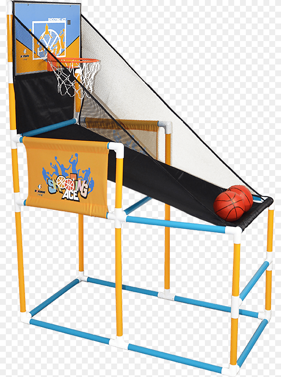 Kids Basketball Hoop Arcade Game Games U0026 Hobbies U003e Games Horizontal, Ball, Basketball (ball), Sport, Play Area Free Png