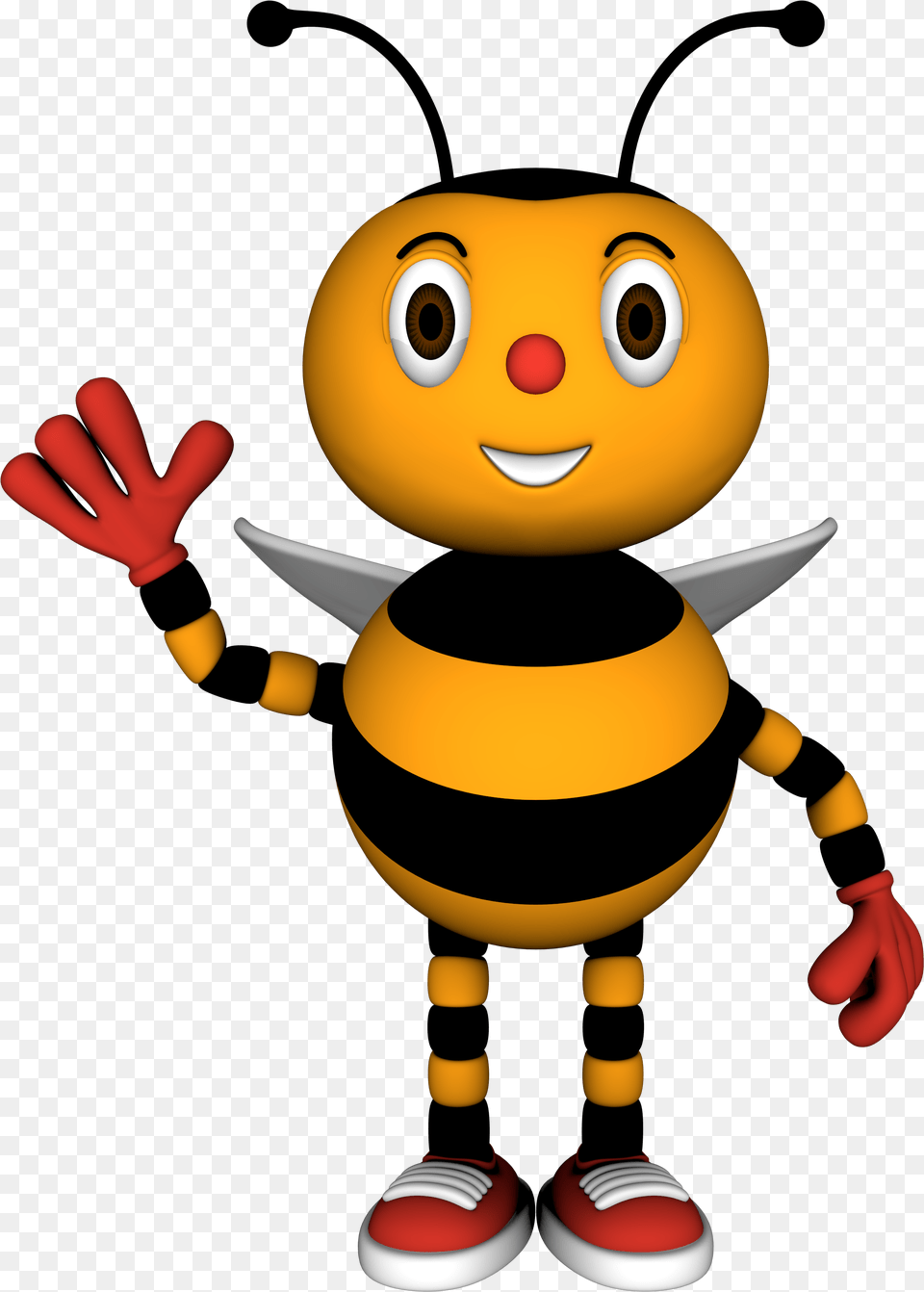 Kids Bee Happy Bee, Candle, Nature, Outdoors, Snow Free Png