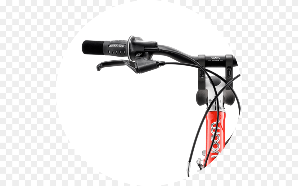 Kids Bike Brakes Safety Woom, Electrical Device, Microphone, Appliance, Blow Dryer Free Png Download
