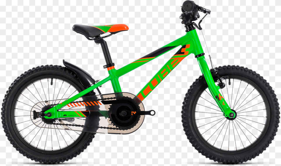 Kids Bike Cube Kid 160 2019, Bicycle, Mountain Bike, Transportation, Vehicle Png Image