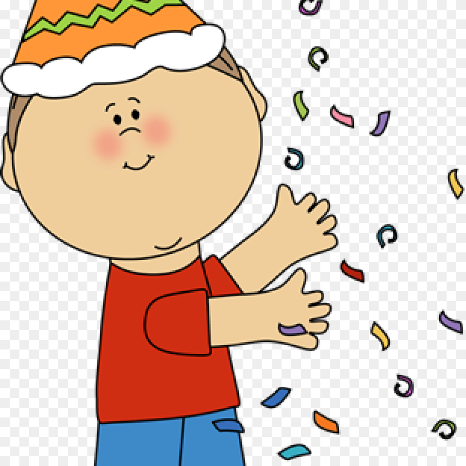 Kids Birthday Clipart Free Clipart Download, Baby, Person, Paper, Face Png Image